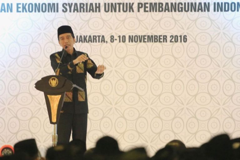 Kumpulan Berita Munas LDII : Sambutan dan Arahan Presiden Jokowi