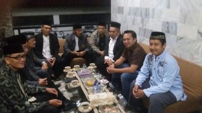 Silaturahmi MUI Gubernur Lampung