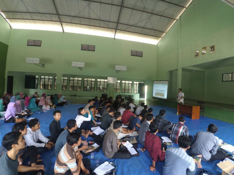 Tangkal Krisis Moral, FMI Lampung Gelar Pengajian Agama