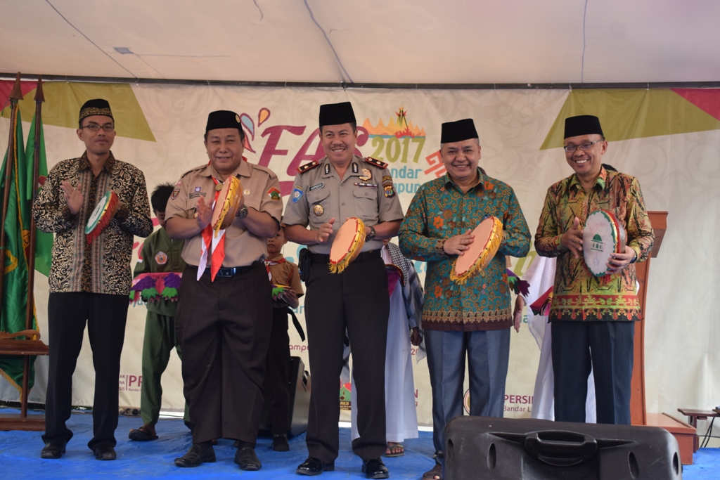 Festival Anak Sholih LDII Kota Bandar Lampung
