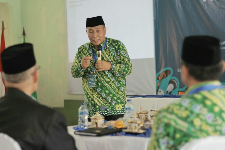 Wakil Gubernur bakal Buka Pelatihan Kesekretariatan dan Jurnalistik LDII Lampung