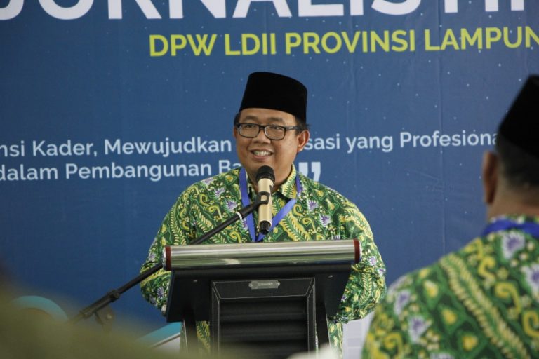 Ketua DPW LDII: Jaga Kualitas Puasa dan Jaga Kamtibmas Lingkungan