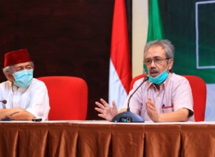 LDII : “Indonesia Harus Mandiri dan Swasembada Pangan!”