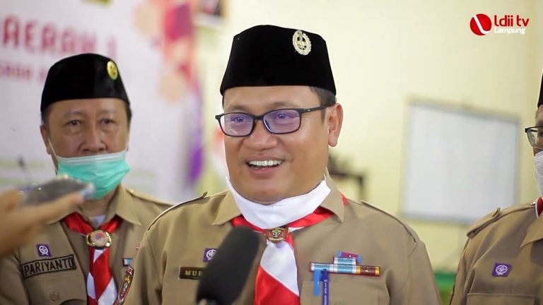 Musda Sako SPN Daerah Lampung