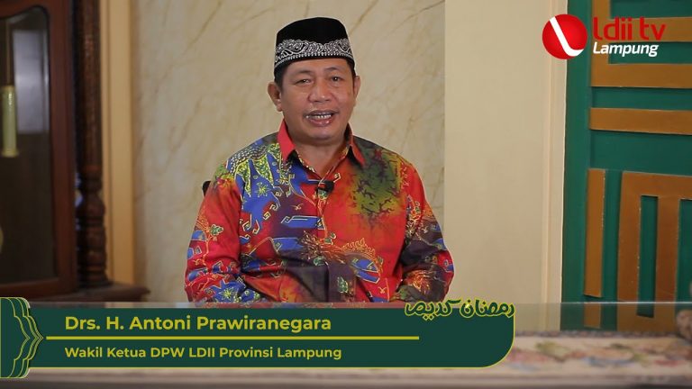 LDII Tv Lampung: Raih 5 Sukses Ramadhan