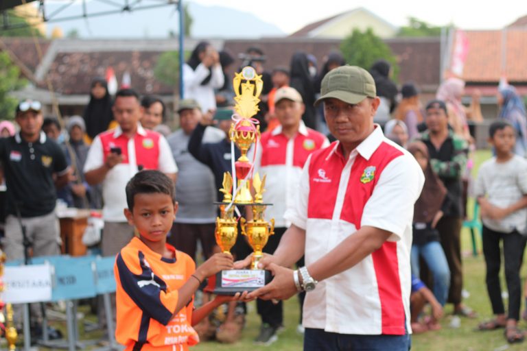 FORSGI Kota Bandar Lampung Siapkan Pesepakbola Profesional dengan Enam Tabiat Luhur