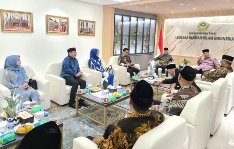 Wakil Ketua MPR RI: Kita Bersyukur Indonesia Punya LDII