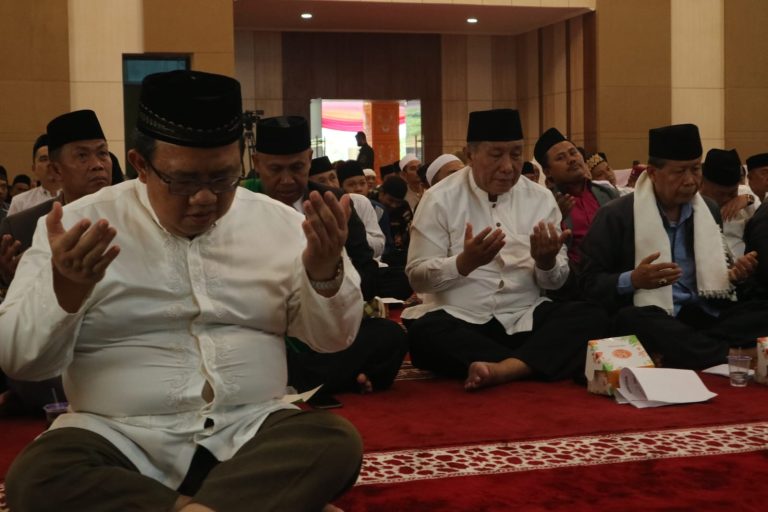 Ketua DPW LDII Lampung Harapkan Lampung yang Lebih Baik dan Pemilu 2024 Berlangsung Damai